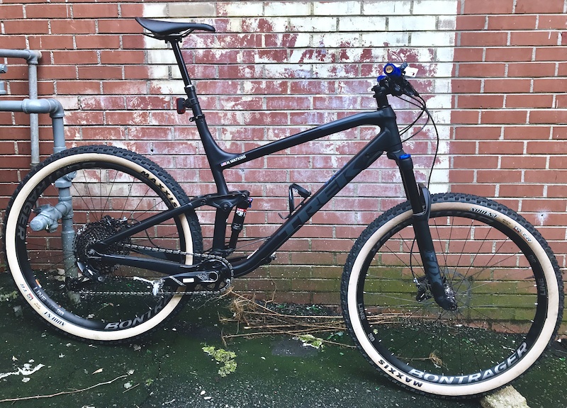 trek xxl mountain bike