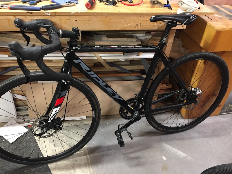 2014 Ridley XBow S 48 For Sale