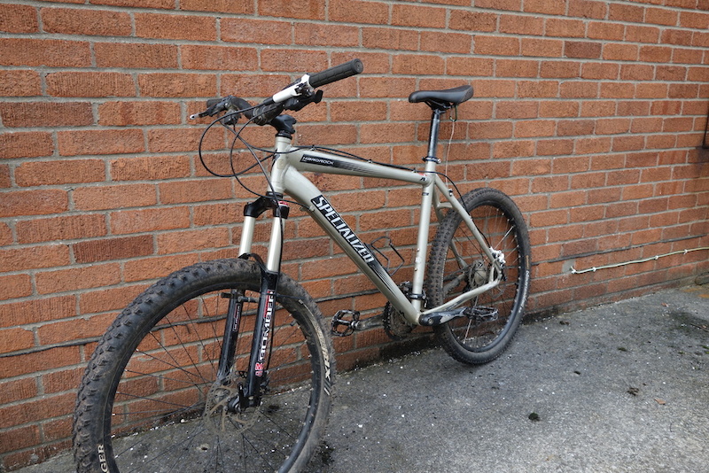 2005 Specialized Hardrock Pro For Sale