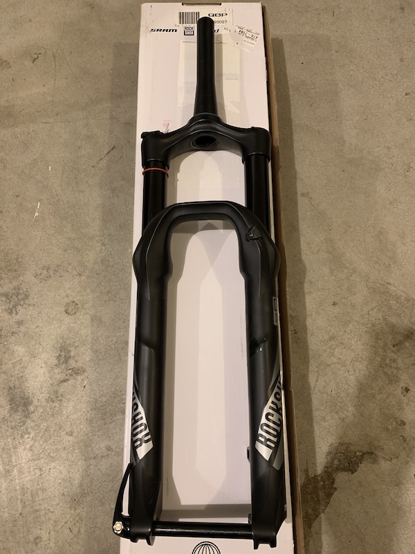 rockshox pike 150mm 27.5