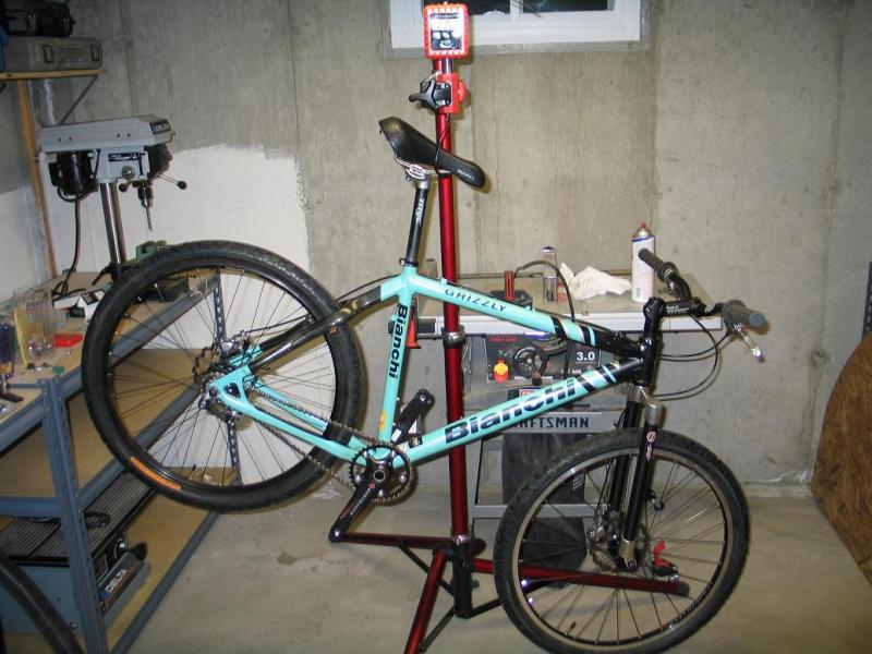 bianchi grizzly for sale