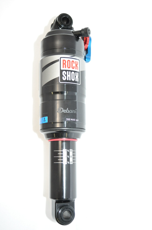 rockshox monarch rt 200x57