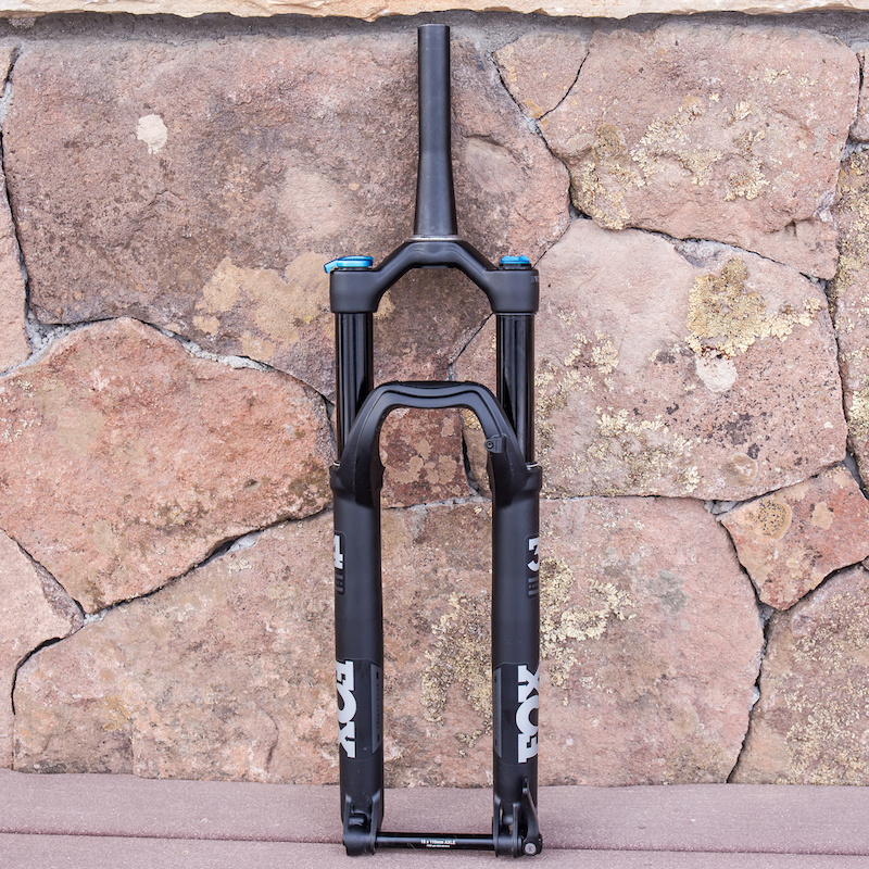 2018 Fox 34 120mm Performance EVOL Fork, NewOther For Sale