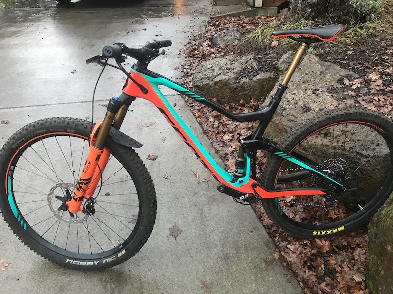 scott genius 900 tuned 2018