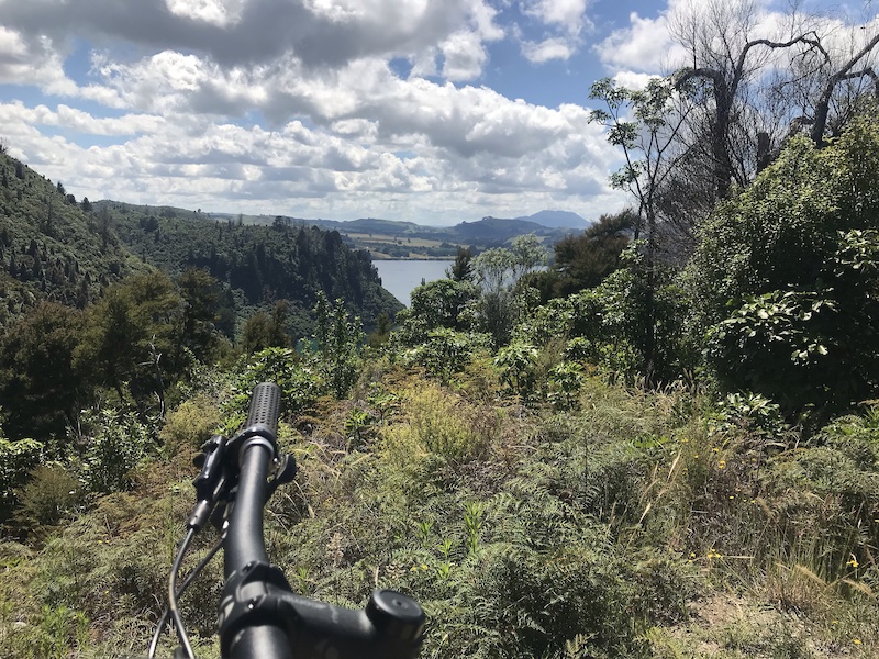 Headland Loop Mountain Biking Trail Taupo Trailforks