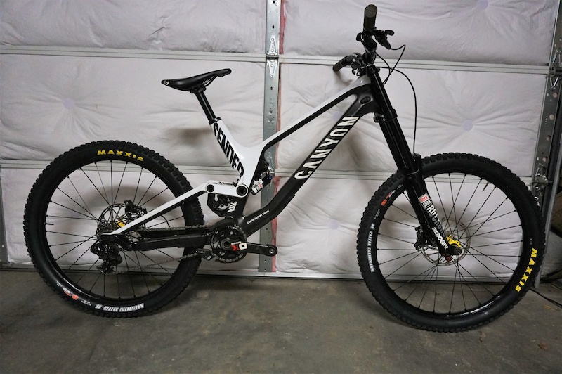 canyon sender cf 2018