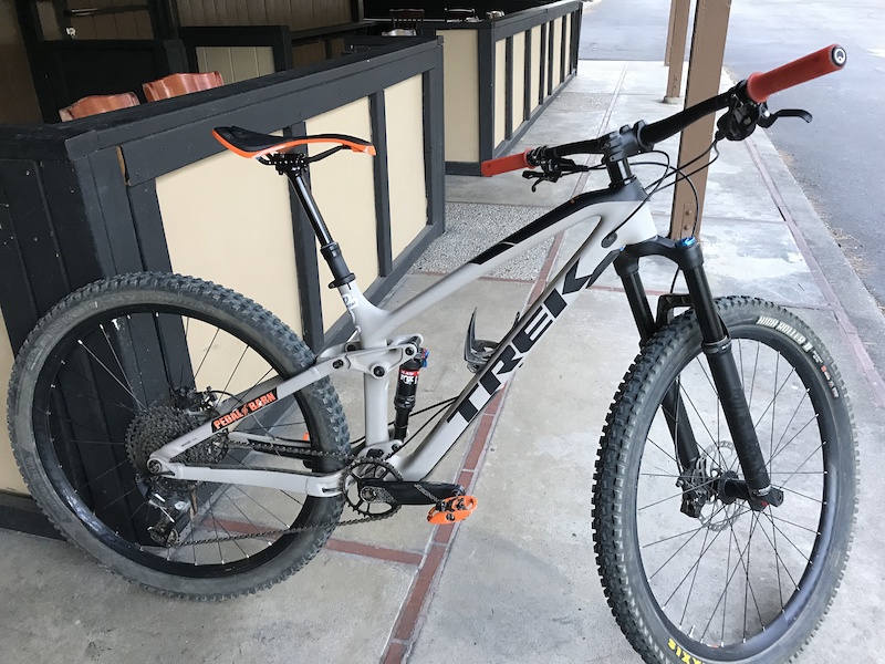2019 trek fuel ex 9.7