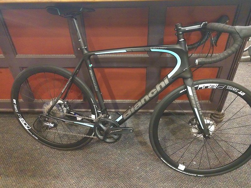 bianchi intenso disc ultegra 2019