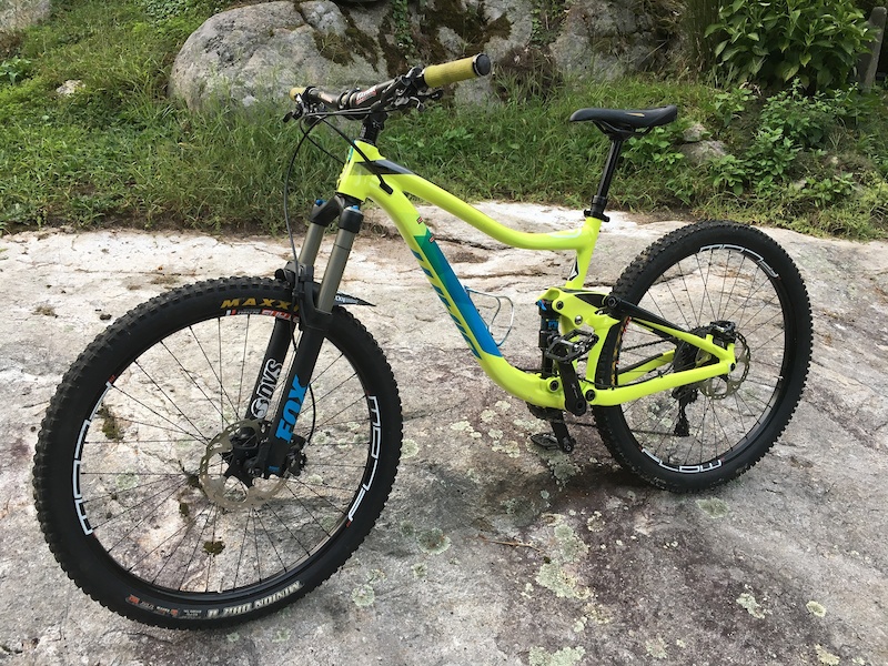 2017 giant trance 2 for sale