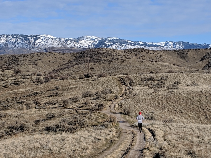 Seaman's Gulch, Boise Mountain Biking Trails Trailforks