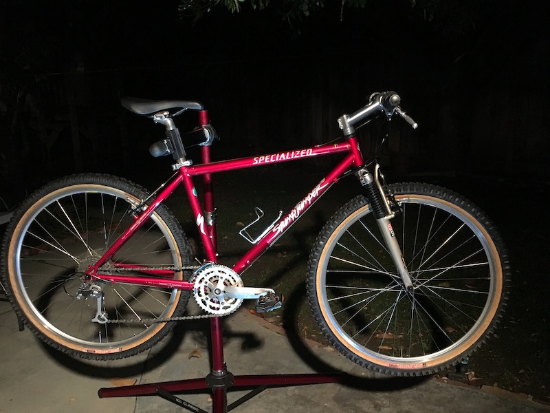 1996 Specialized Stumpjumper FS - Orig Parts Reduced $ For Sale