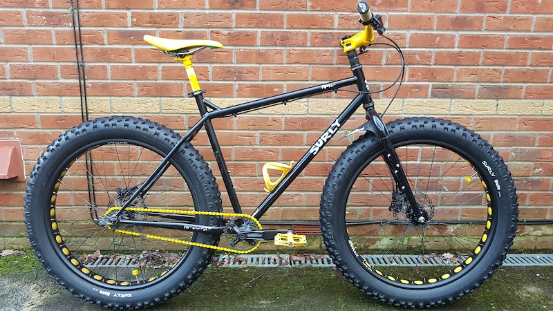 surly pugsley for sale