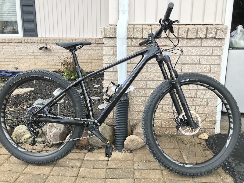 fuse comp carbon