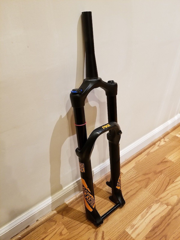 rockshox pike 150mm 27.5