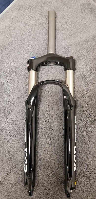 suntour xcr 24 air fork