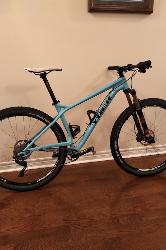 trek stache 5 fork for sale