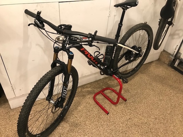 pivot les 27.5 review