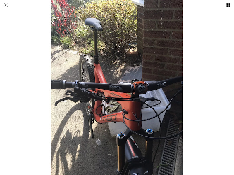 whyte t130 for sale