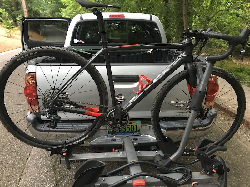 2018 Trek Boone 7 Disc with Bontrager XXX 2 carbon wheels For Sale