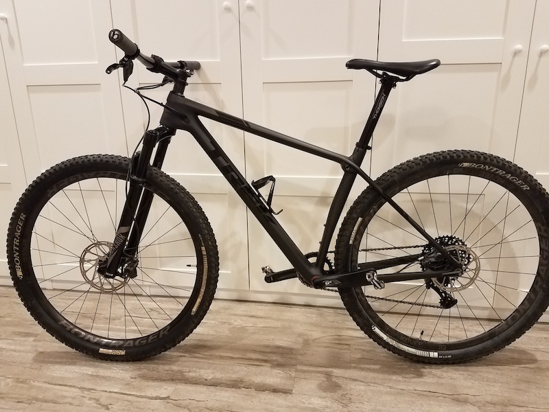 2019 trek x caliber 8