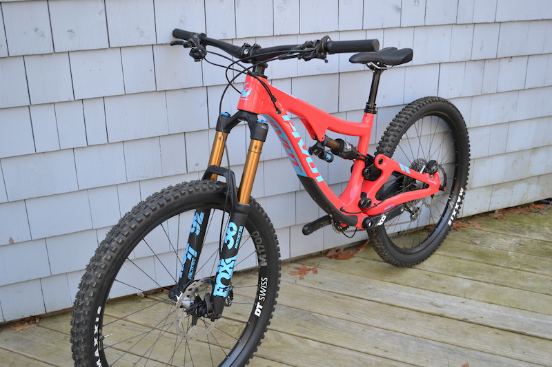 pivot firebird 29 pro x01