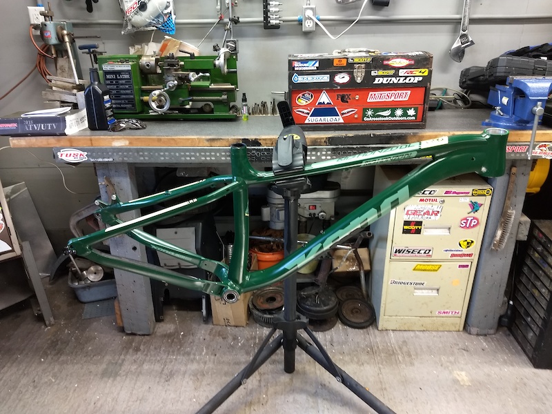 kona big honzo frame for sale