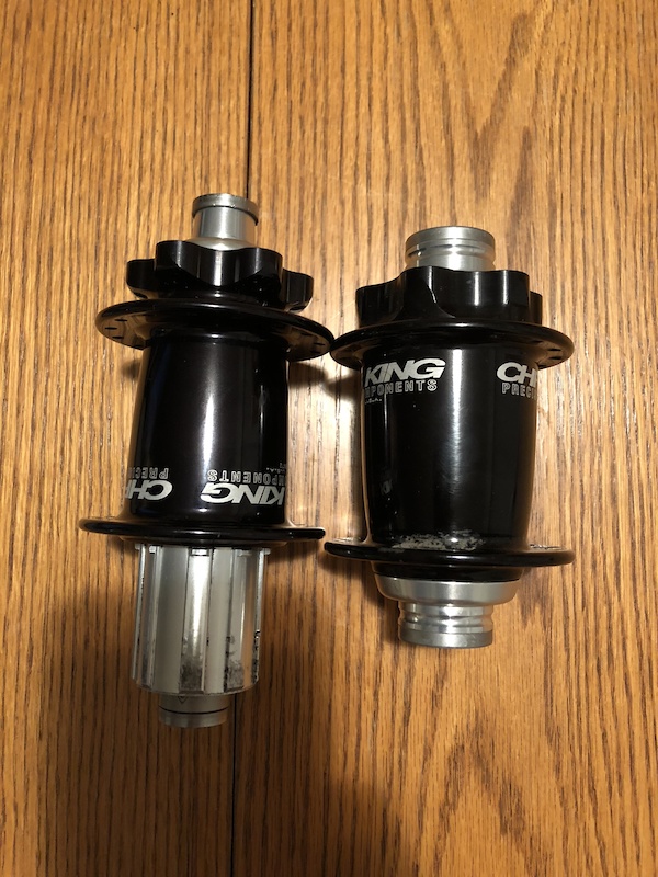 chris king single speed hub