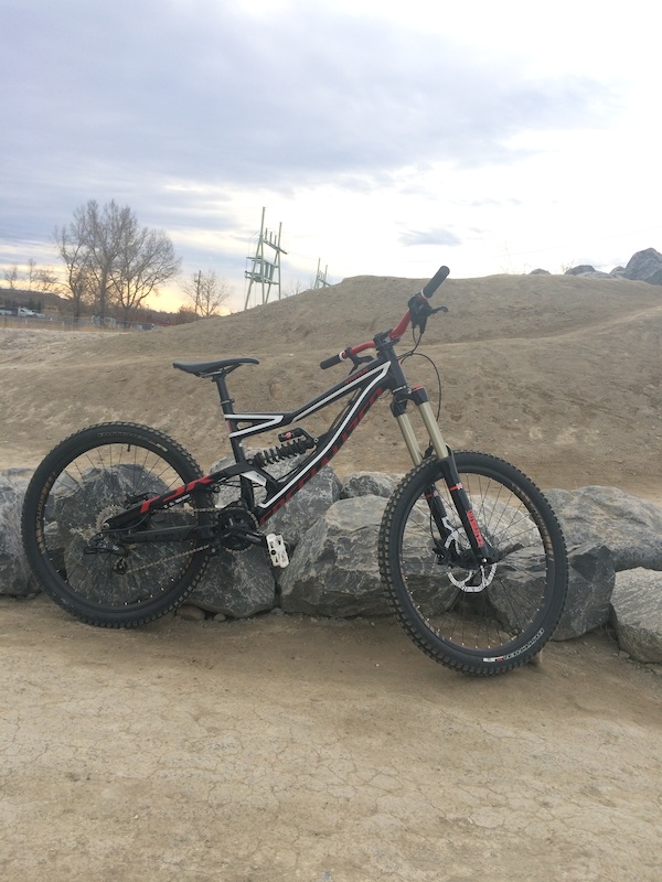 fish creek bike park