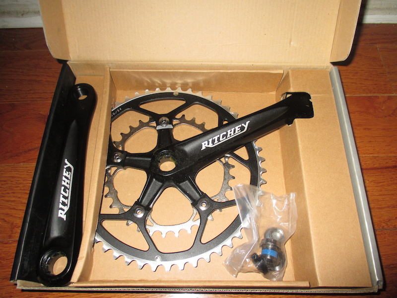 ritchey wcs crankset