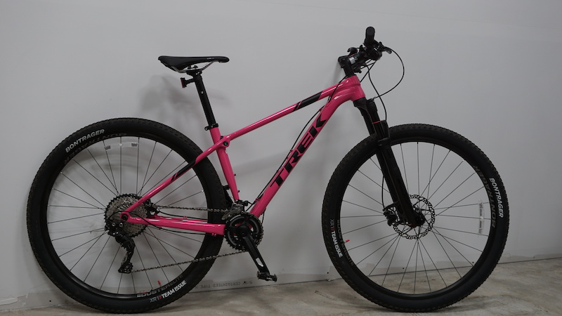 Trek procaliber 6 online 2018