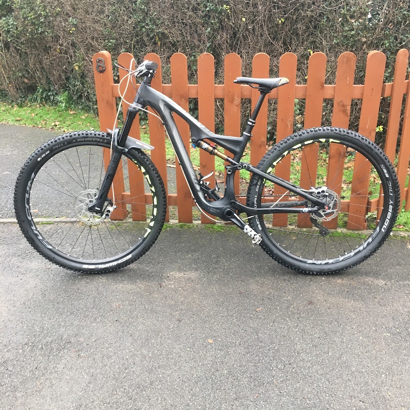 specialized stumpjumper evo 2014