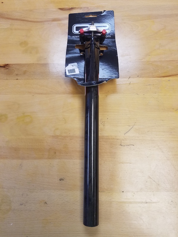 Q2 Elite Carbon Seatpost 27.2 - New Old Stock For Sale