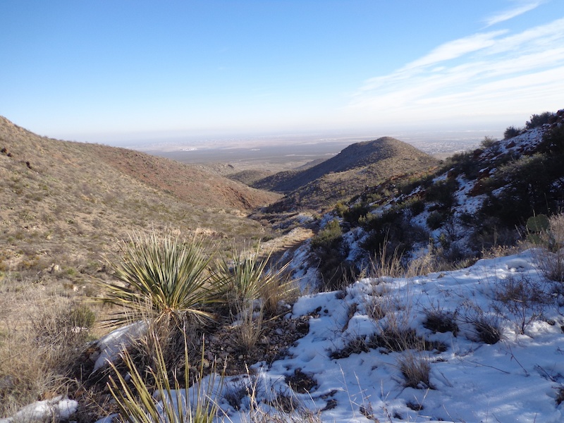2024 El Paso Puzzler 35 Mile Mountain Biking Route Trailforks