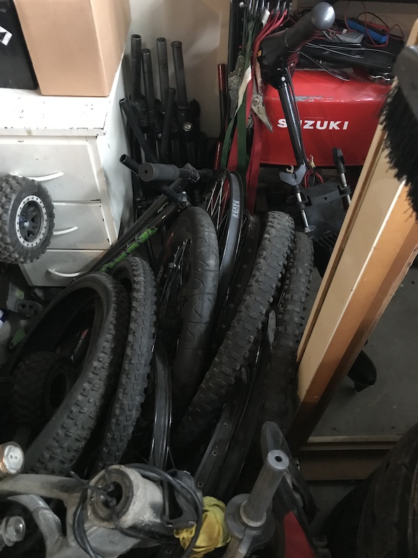 Wheels and tires For Sale