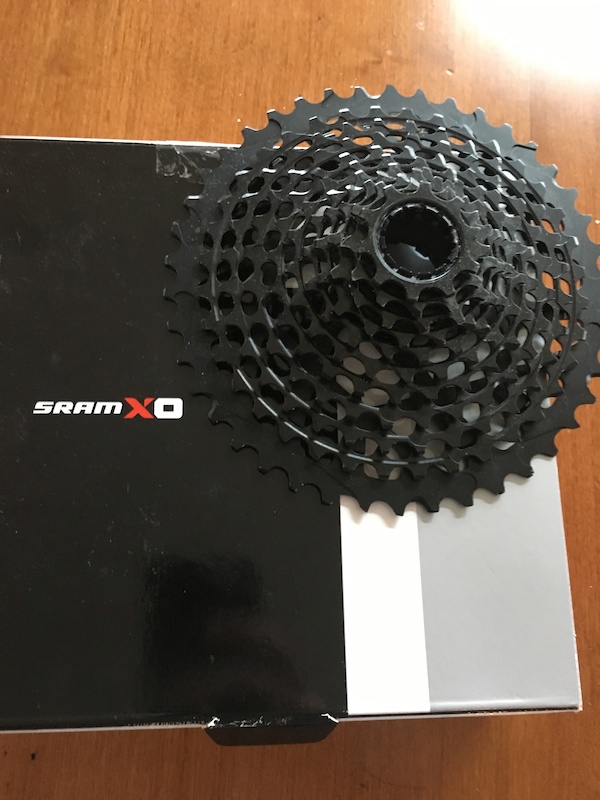 Sram 1195 Sram Force Sram X01 XG-1195 11-Speed 10-42T Cassette