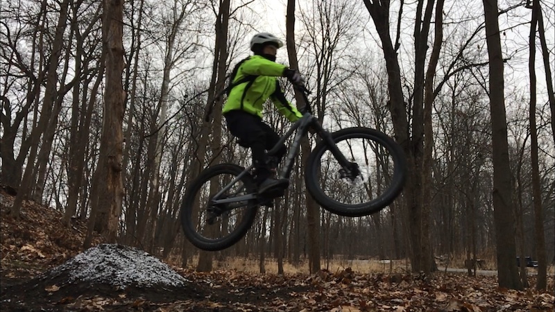 Clinton River Singletrack Section 3 Mountain Biking Trail - Sterling ...