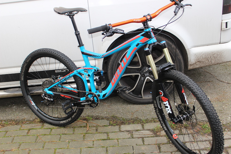 2016 Giant Trance SX 27.5 Top spec For Sale