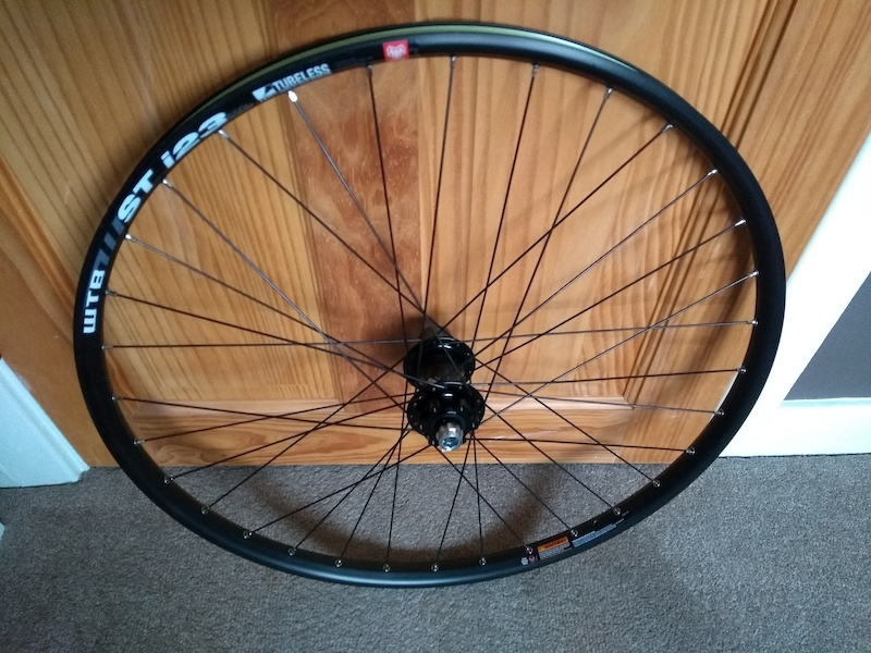 27.5 12x148 rear wheel