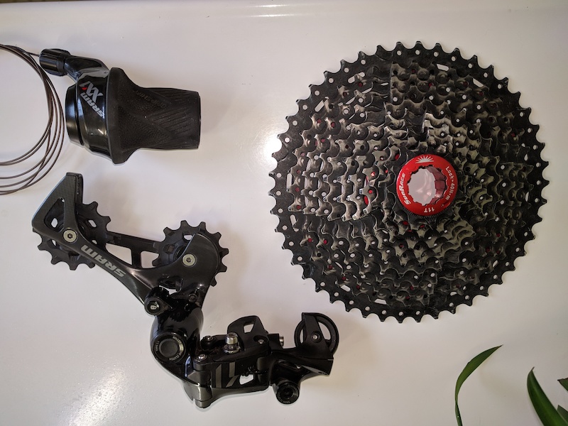 xo 11 speed cassette