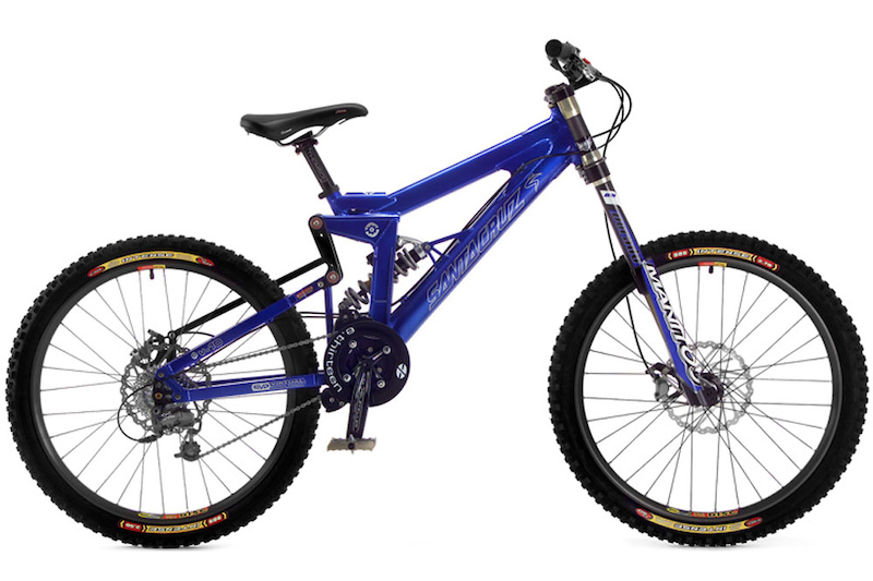 santa cruz v10 2014