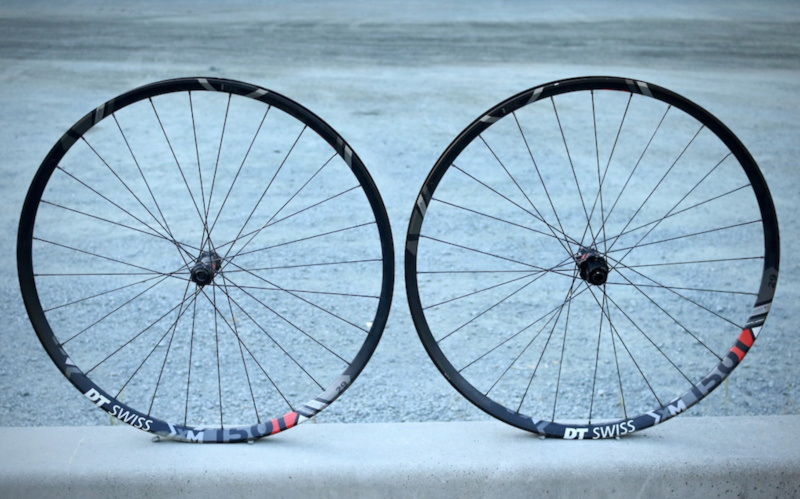 dt swiss ex 1501 wheelset