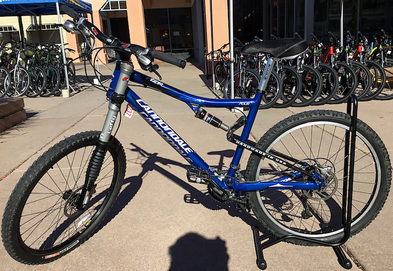 2009 Cannondale Rize 4 XL Made in USA For Sale