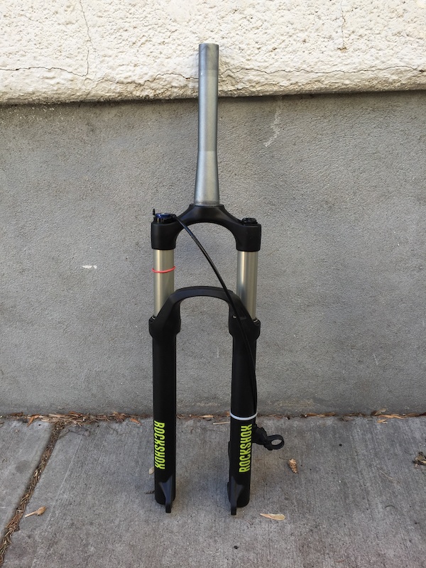 rockshox recon 26 inch