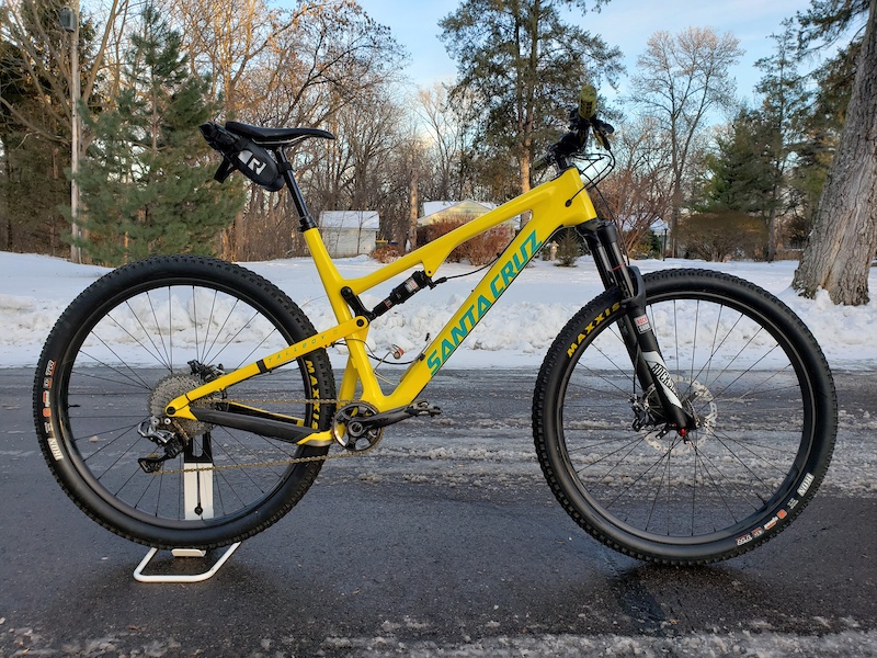 santa cruz tallboy xxl for sale