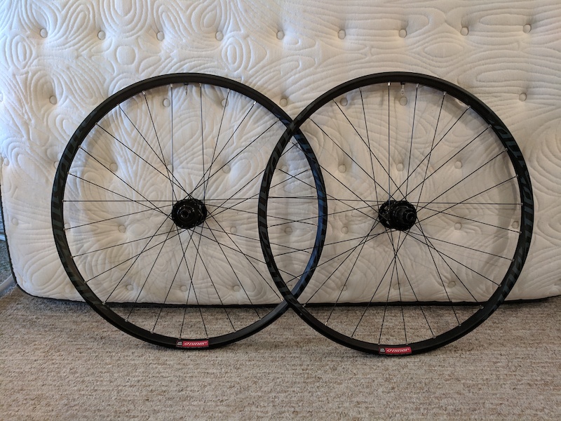 29 inch boost wheelset