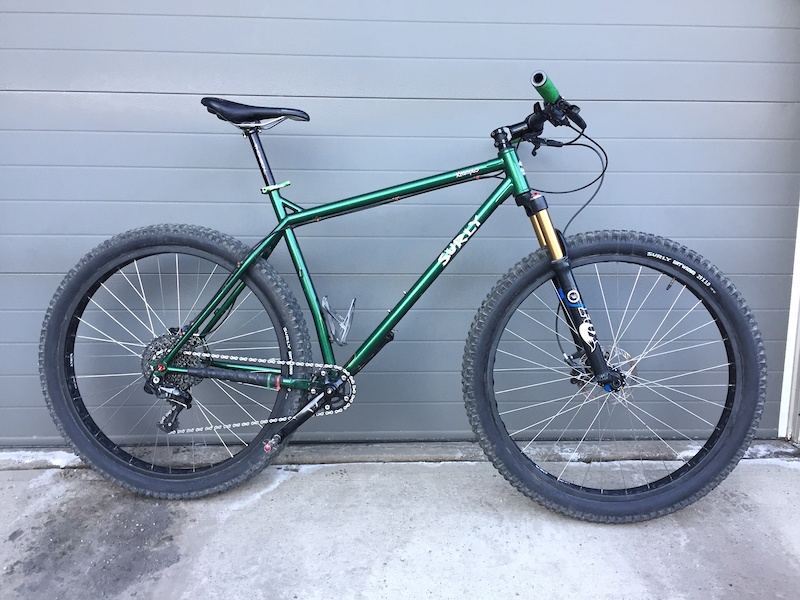 2013 Surly Krampus XL For Sale