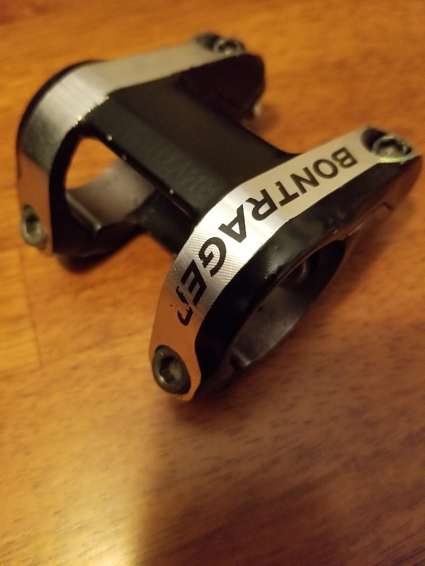 bontrager short stem