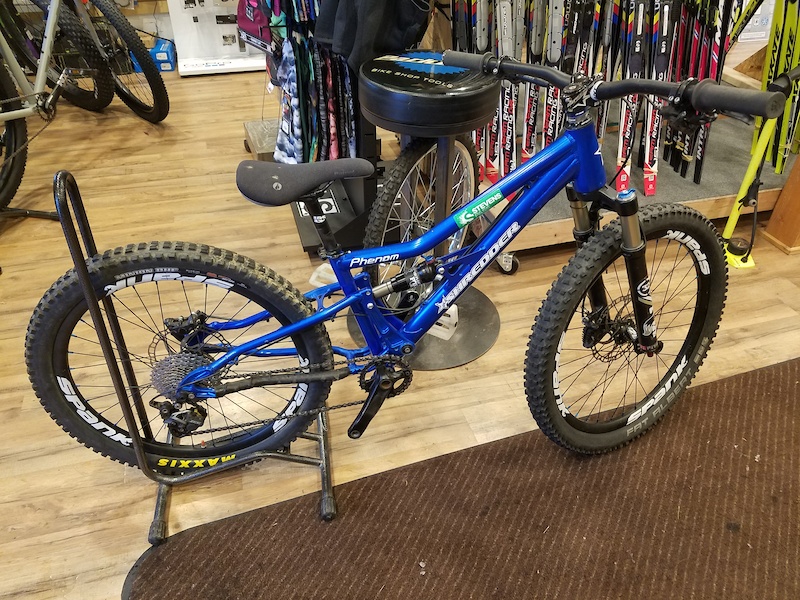 2015 Lil Shredder Phenom, 24" Wheels For Sale