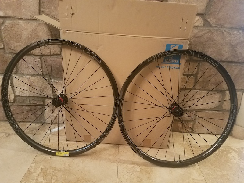 enve 29er wheelset