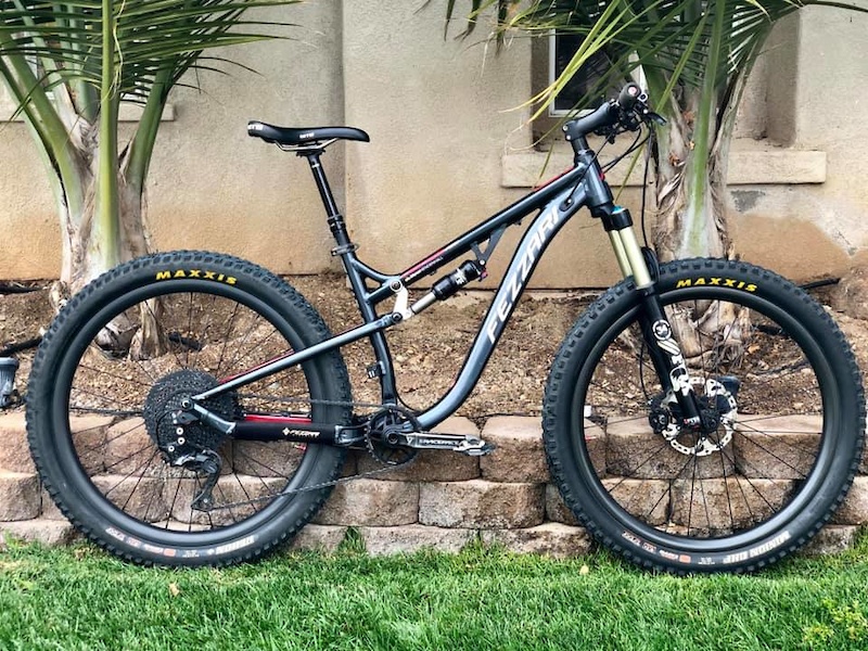 fezzari cascade peak for sale